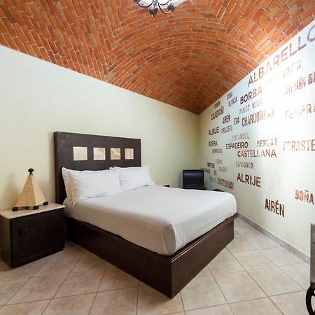 Capital O Cava Piedra Hotel Tequisquiapan Ngoại thất bức ảnh