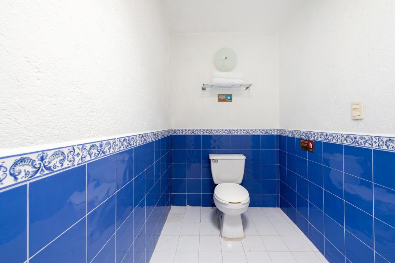 Capital O Cava Piedra Hotel Tequisquiapan Ngoại thất bức ảnh