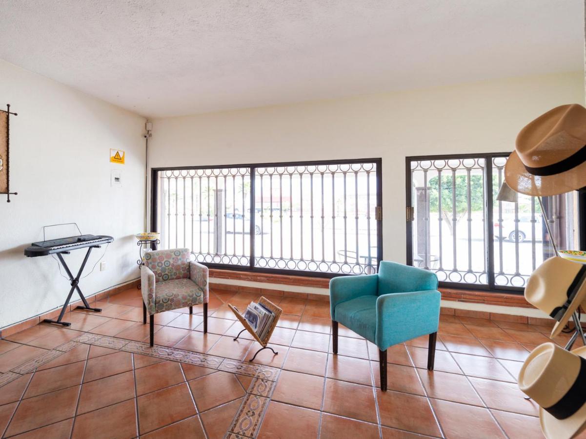 Capital O Cava Piedra Hotel Tequisquiapan Ngoại thất bức ảnh