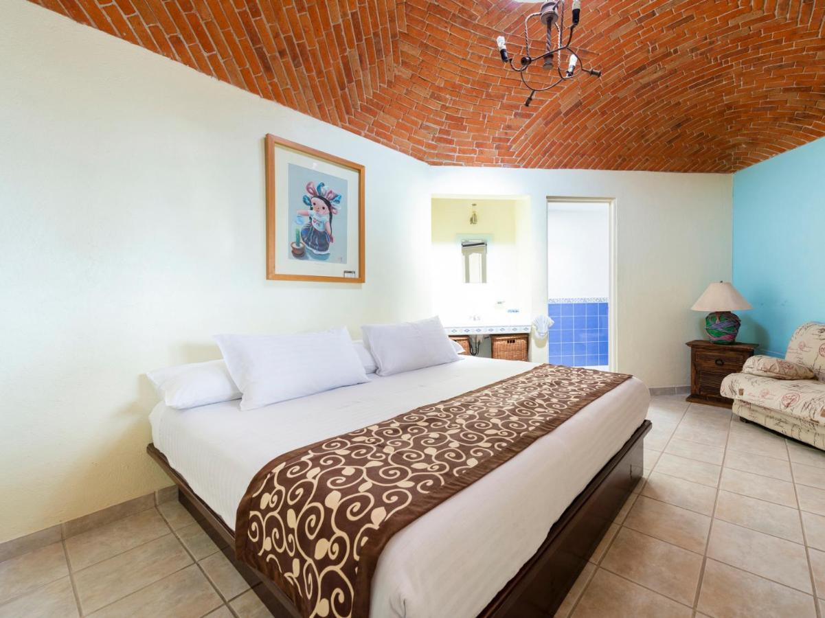 Capital O Cava Piedra Hotel Tequisquiapan Ngoại thất bức ảnh