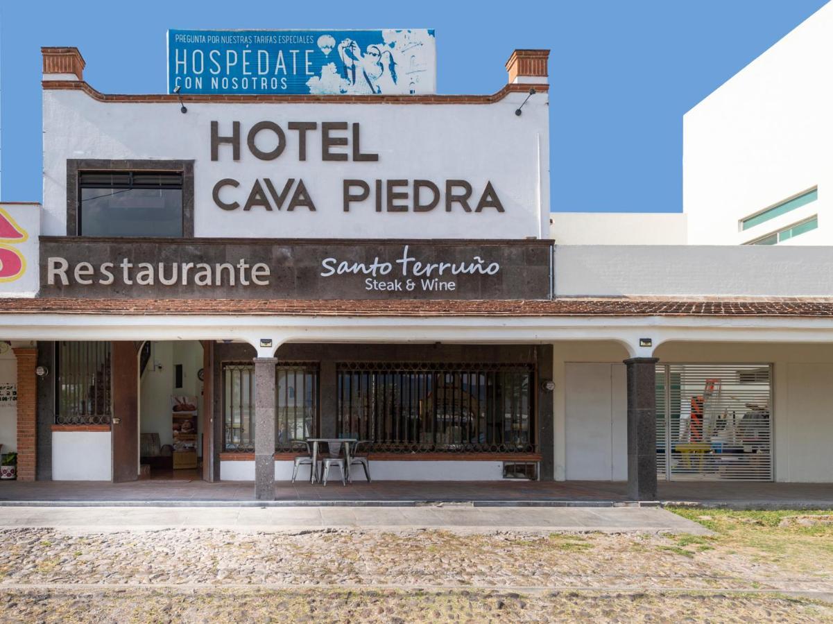 Capital O Cava Piedra Hotel Tequisquiapan Ngoại thất bức ảnh