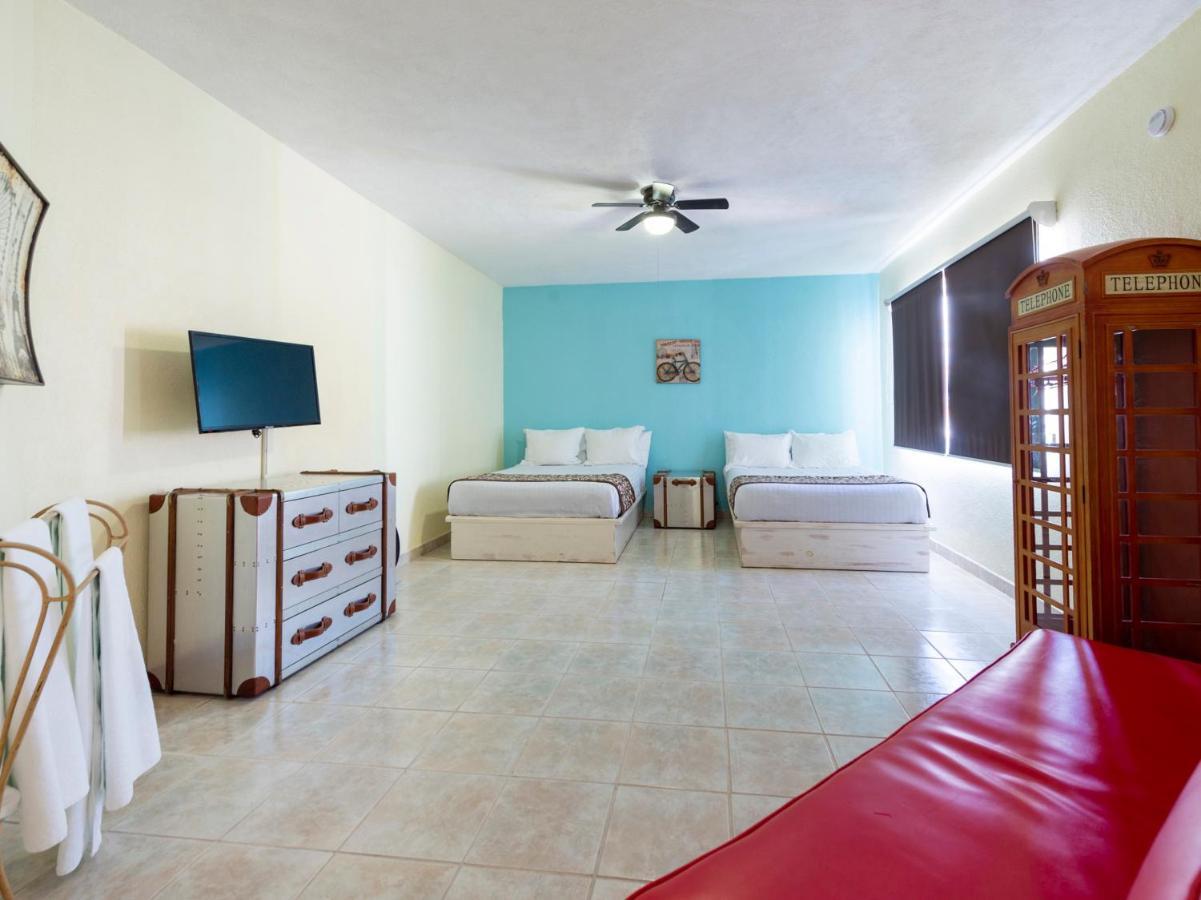 Capital O Cava Piedra Hotel Tequisquiapan Ngoại thất bức ảnh