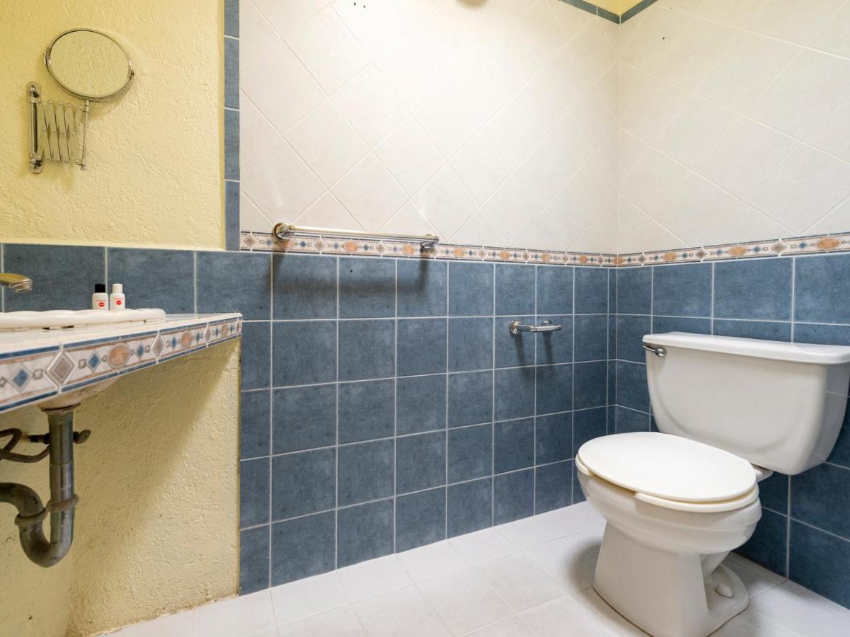 Capital O Cava Piedra Hotel Tequisquiapan Ngoại thất bức ảnh