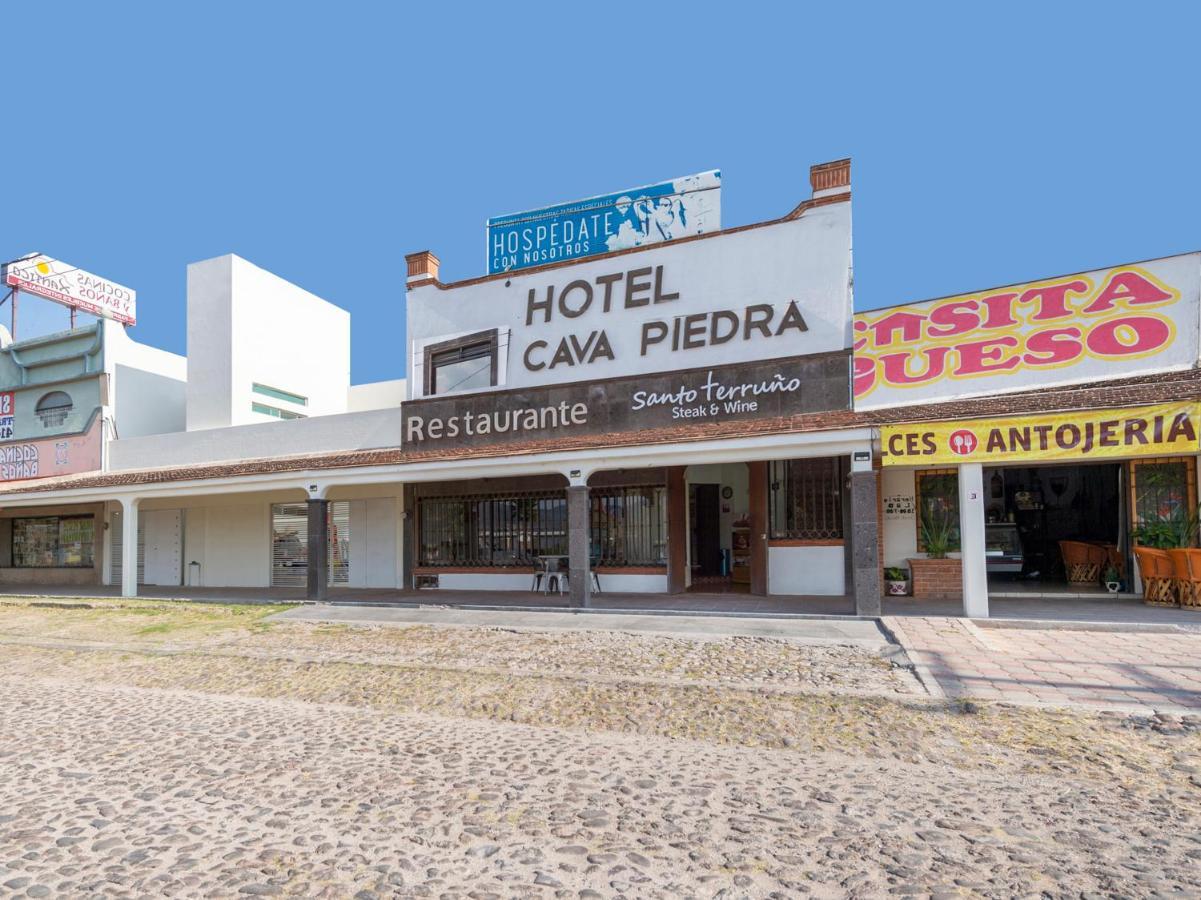 Capital O Cava Piedra Hotel Tequisquiapan Ngoại thất bức ảnh
