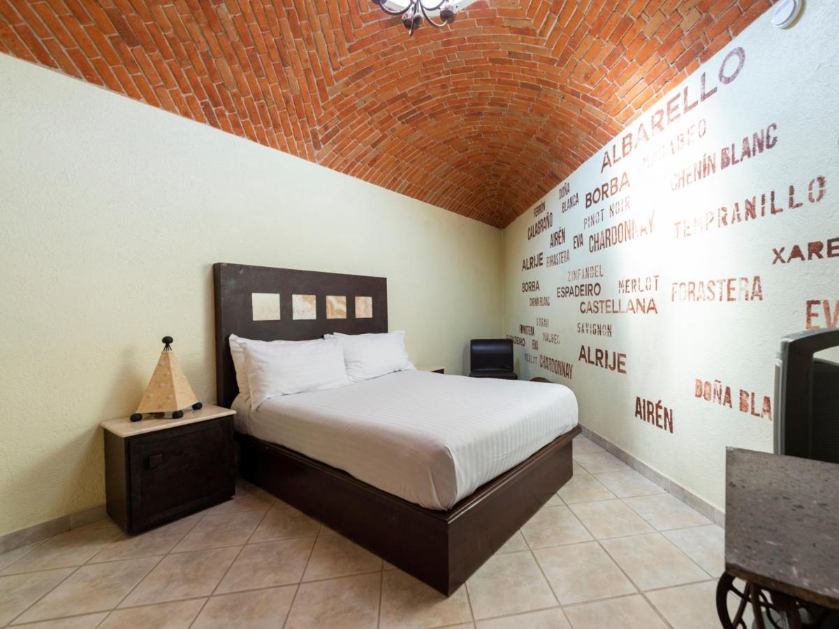 Capital O Cava Piedra Hotel Tequisquiapan Ngoại thất bức ảnh