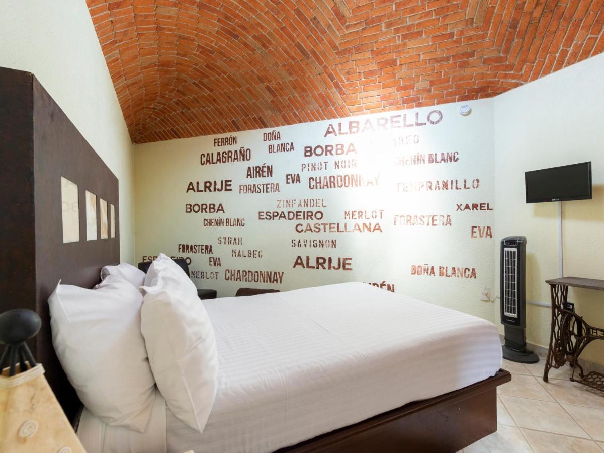 Capital O Cava Piedra Hotel Tequisquiapan Ngoại thất bức ảnh