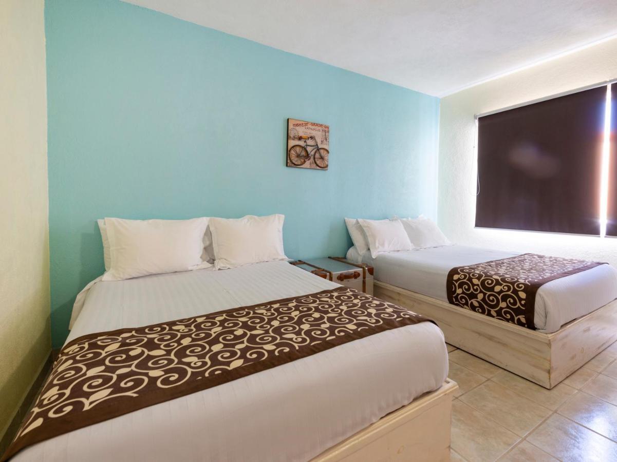 Capital O Cava Piedra Hotel Tequisquiapan Ngoại thất bức ảnh