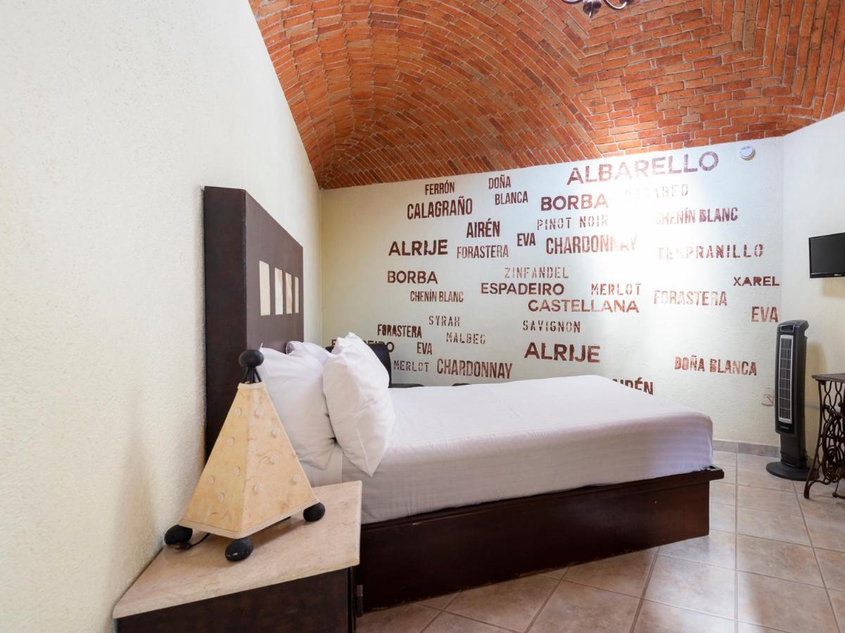 Capital O Cava Piedra Hotel Tequisquiapan Ngoại thất bức ảnh
